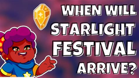 When is starlight festival prodigy 2023. Things To Know About When is starlight festival prodigy 2023. 